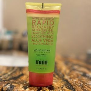 Brand New Rapid Recovery After Sun Gel